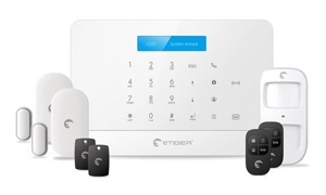 Alarm systems