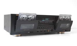 Cassette Decks