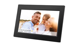 Digital photo frames