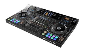 DJ gear