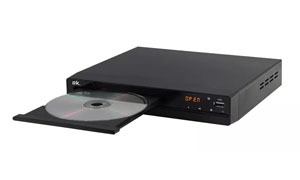 DVD players