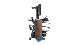 Log splitters