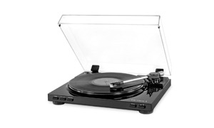 Record players