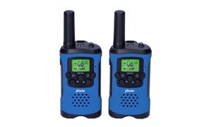 Walkie-talkies