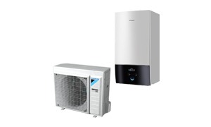 Heat pumps