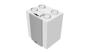 Heat recovery units